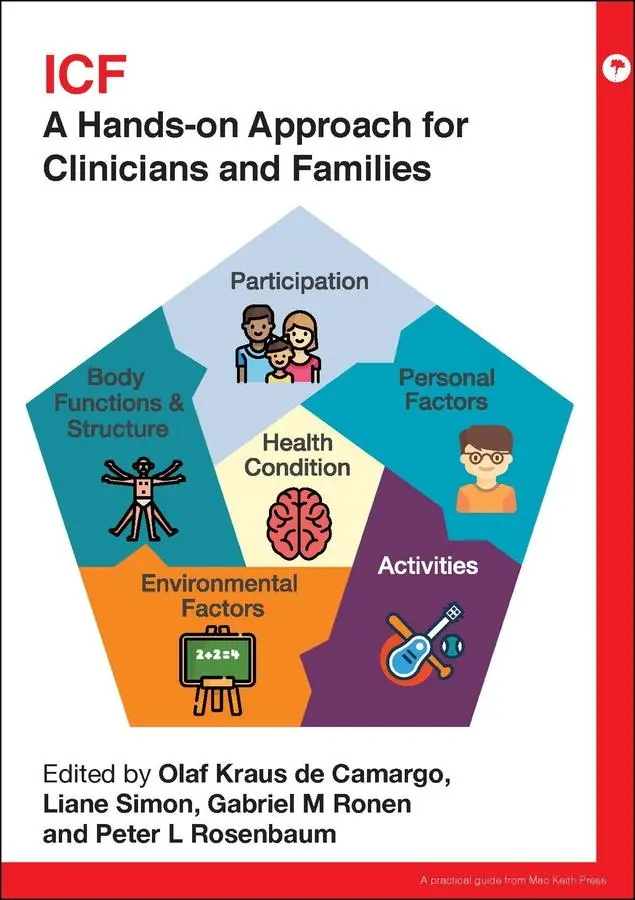 Cover: 9781911612049 | Icf | A Hands-On Approach for Clinicians and Families | Taschenbuch