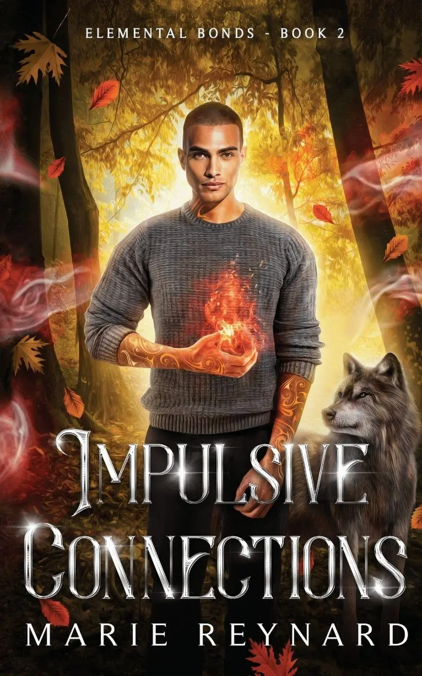 Cover: 9781958002049 | Impulsive Connections | Marie Reynard | Taschenbuch | Englisch | 2025