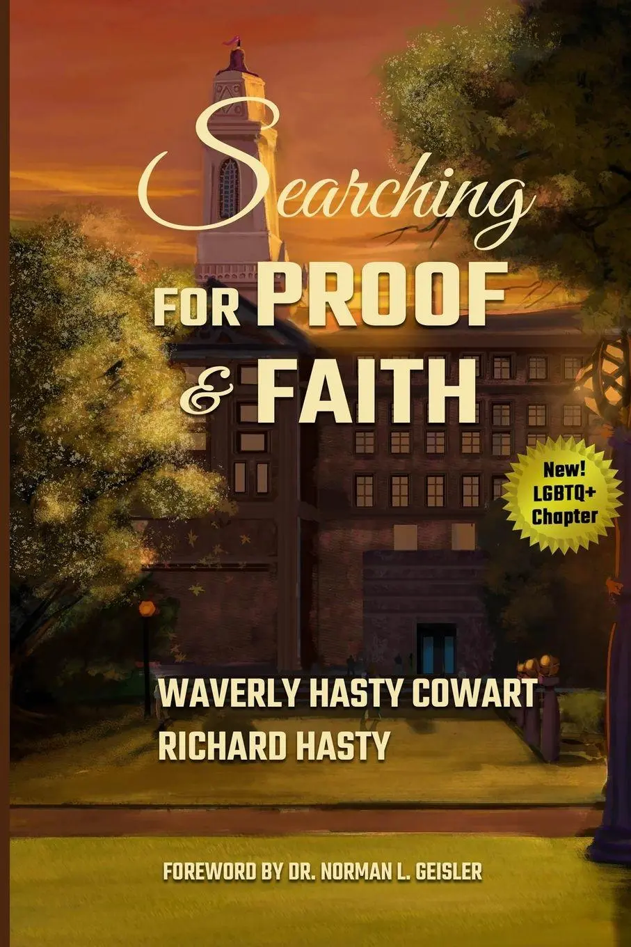 Cover: 9781960982049 | Searching for Proof and Faith | Waverly Hasty Cowart (u. a.) | Buch