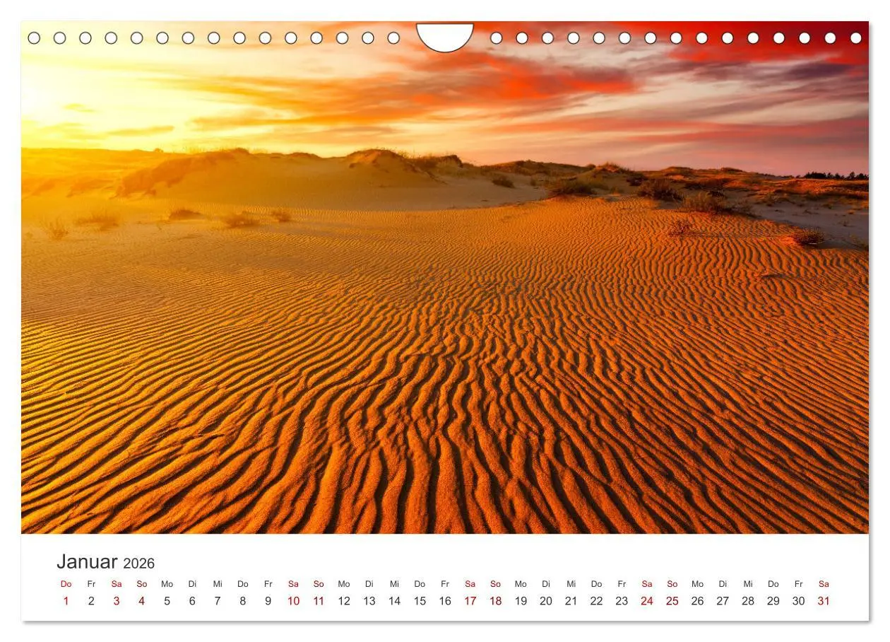 Bild: 9783457552049 | Faszination Tunesien (Wandkalender 2026 DIN A4 quer), CALVENDO...
