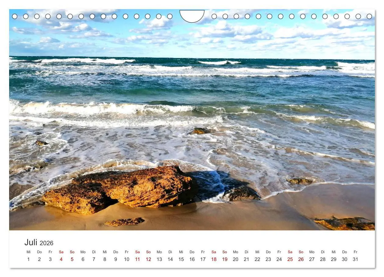 Bild: 9783457552049 | Faszination Tunesien (Wandkalender 2026 DIN A4 quer), CALVENDO...