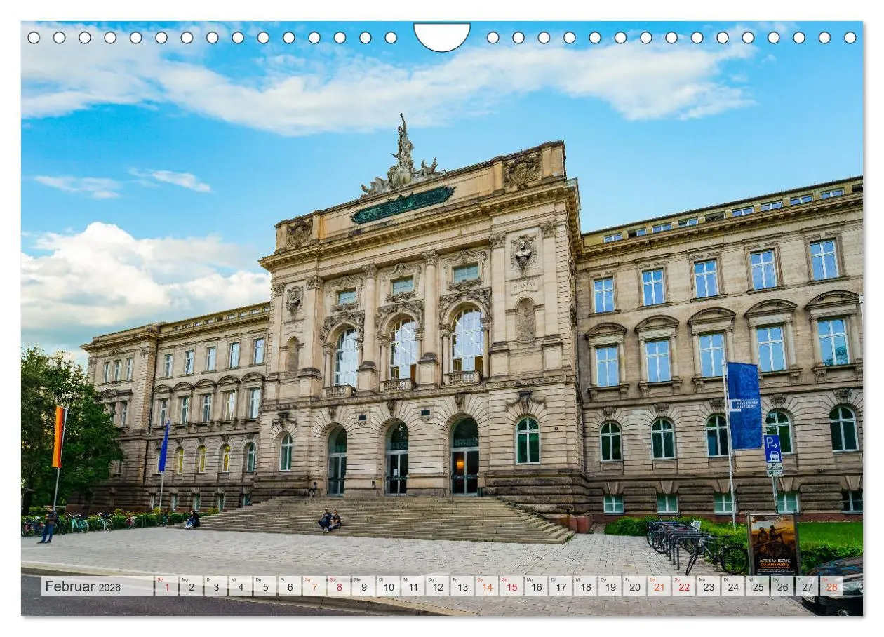 Bild: 9783457792049 | Würzburg Impressionen (Wandkalender 2026 DIN A4 quer), CALVENDO...