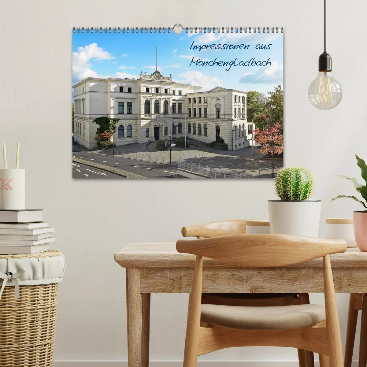 Bild: 9783516192049 | Impressionen aus Mönchengladbach (Wandkalender 2026 DIN A3 quer),...