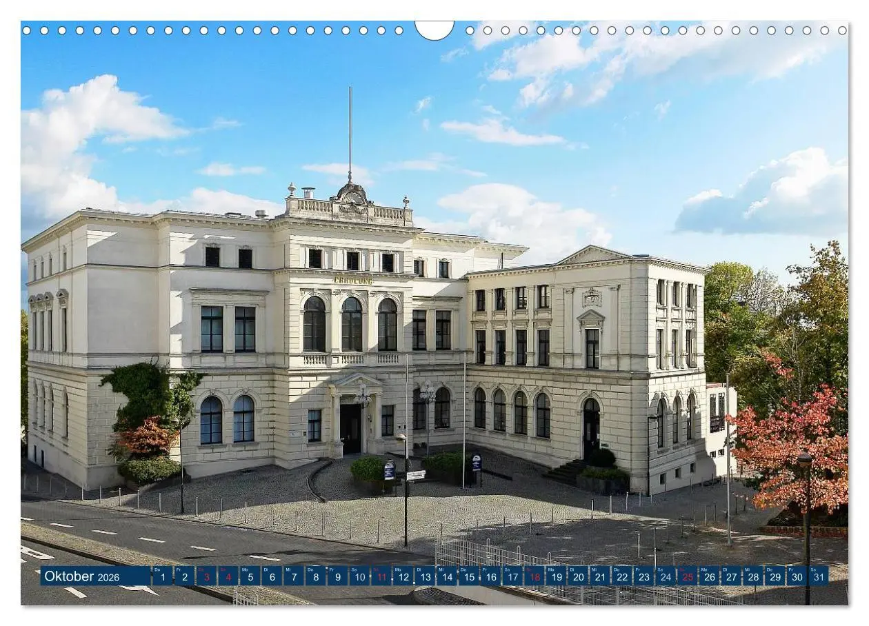 Bild: 9783516192049 | Impressionen aus Mönchengladbach (Wandkalender 2026 DIN A3 quer),...