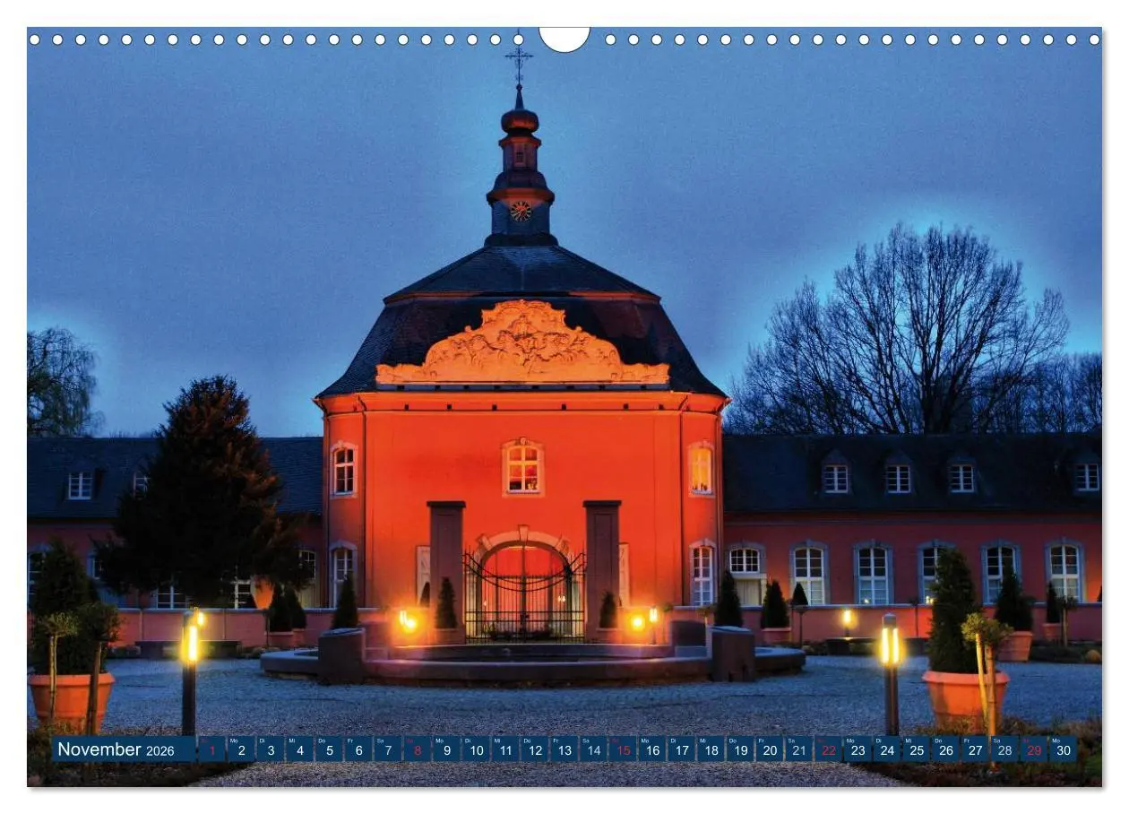 Bild: 9783516192049 | Impressionen aus Mönchengladbach (Wandkalender 2026 DIN A3 quer),...