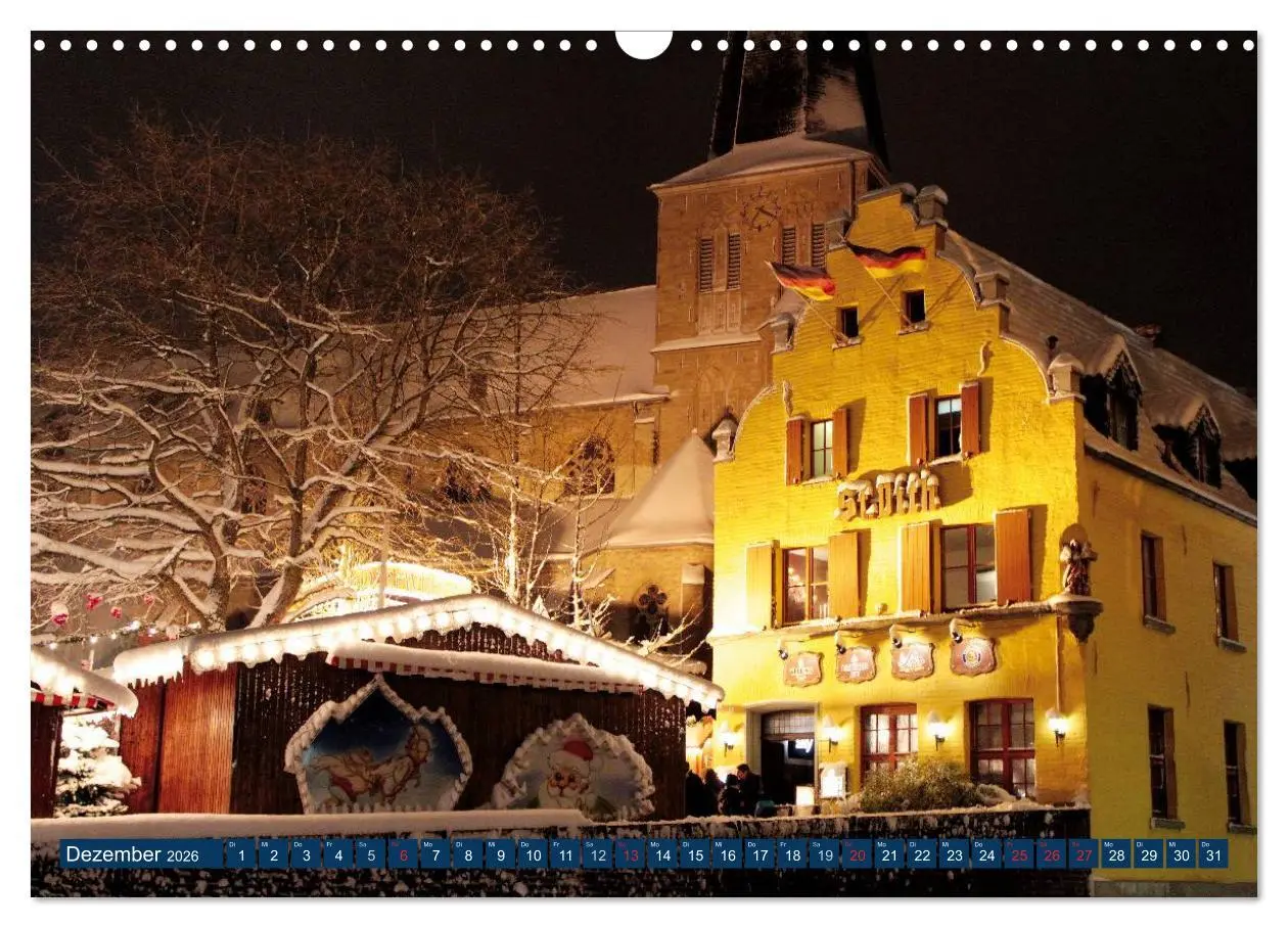 Bild: 9783516192049 | Impressionen aus Mönchengladbach (Wandkalender 2026 DIN A3 quer),...