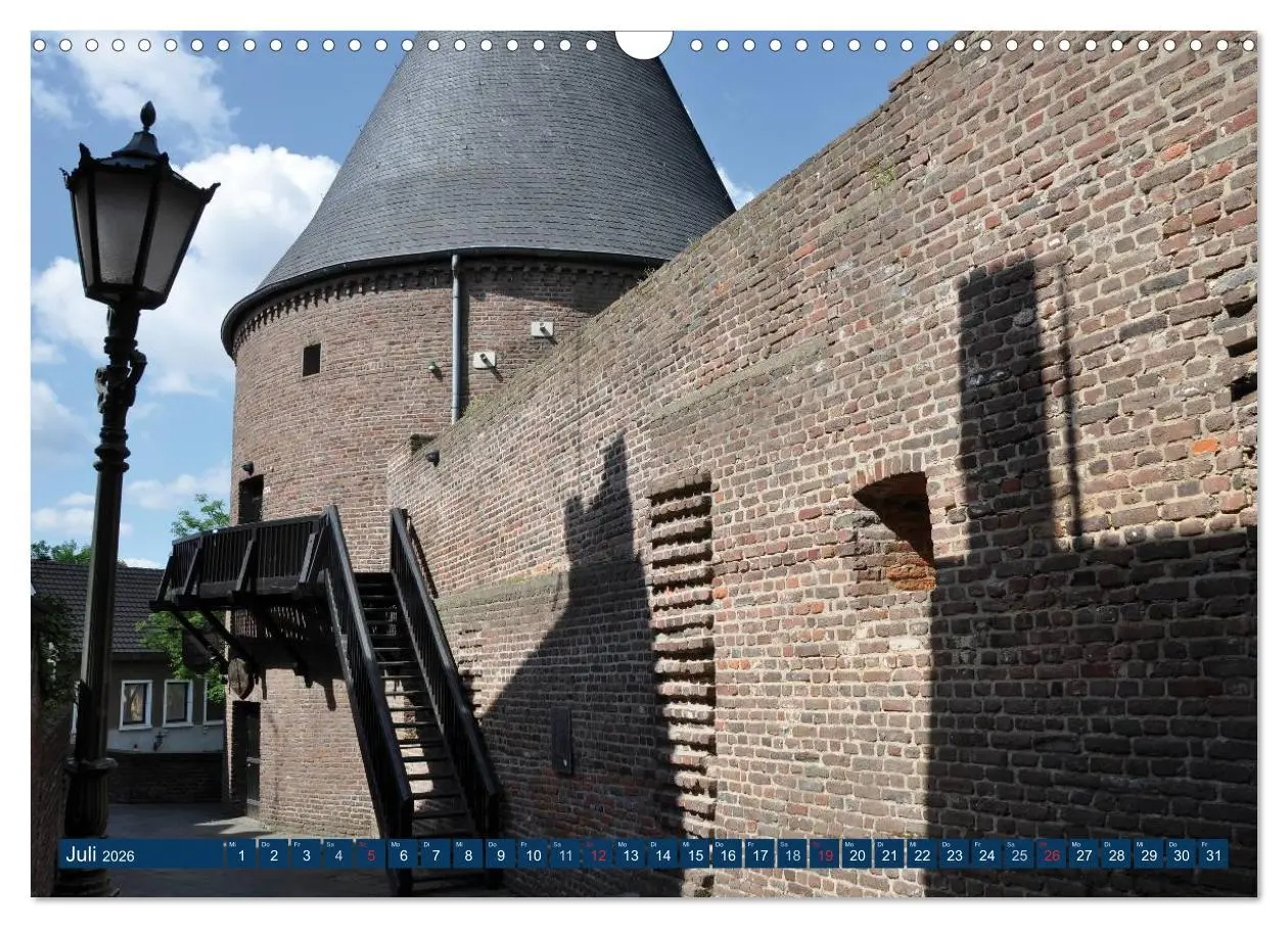 Bild: 9783516192049 | Impressionen aus Mönchengladbach (Wandkalender 2026 DIN A3 quer),...