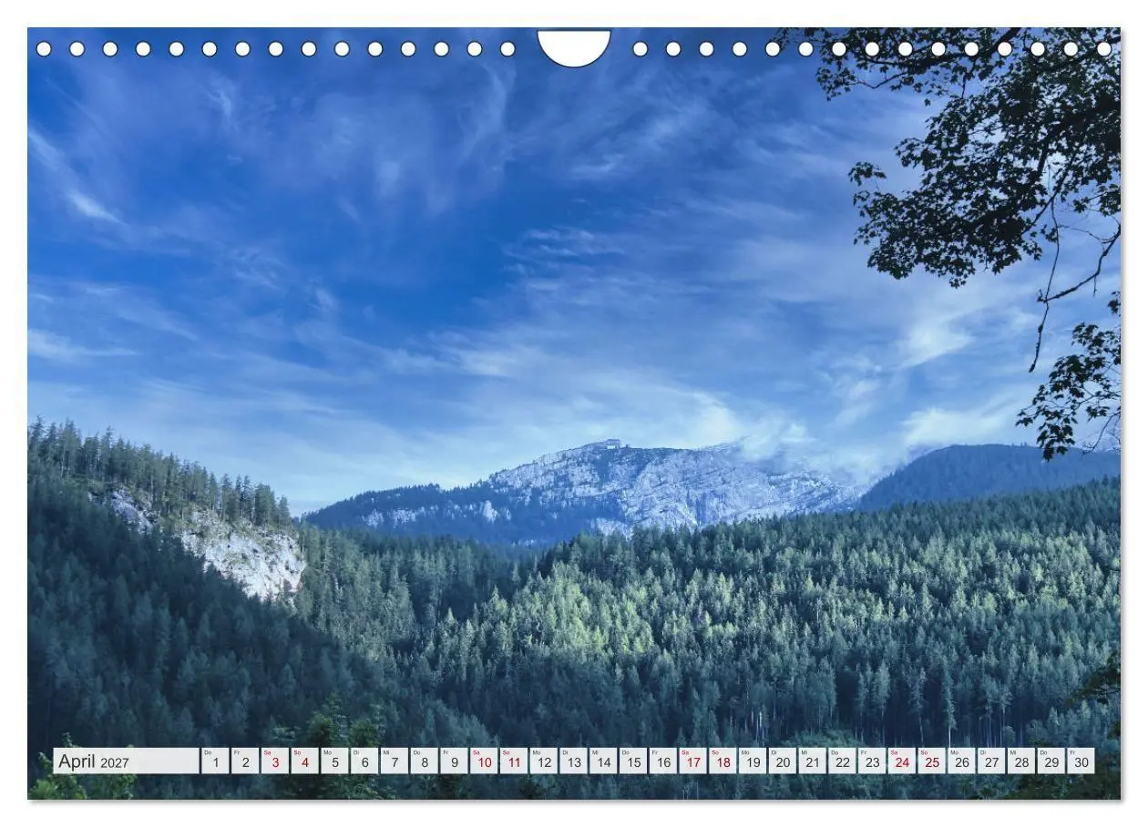 Bild: 9783569352049 | Nationalpark Berchtesgaden- Magische Augenblicke (Wandkalender 2027...