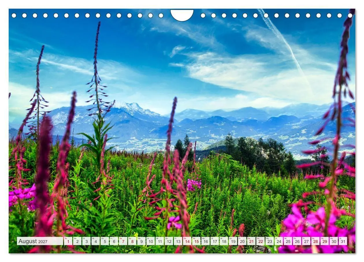 Bild: 9783569352049 | Nationalpark Berchtesgaden- Magische Augenblicke (Wandkalender 2027...