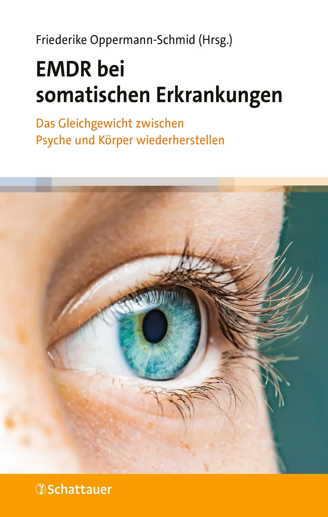 Cover: 9783608402049 | EMDR bei somatischen Erkrankungen | Friederike Oppermann-Schmid | Buch