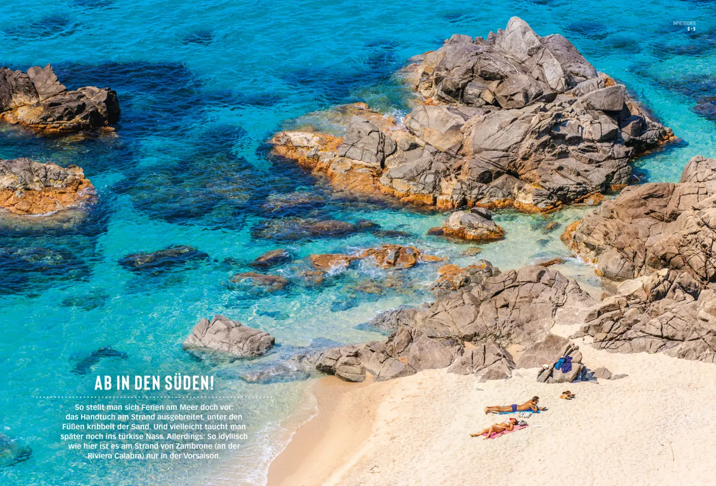 Bild: 9783616012049 | DUMONT Bildatlas Apulien, Kalabrien | Barbara Schaefer | Taschenbuch
