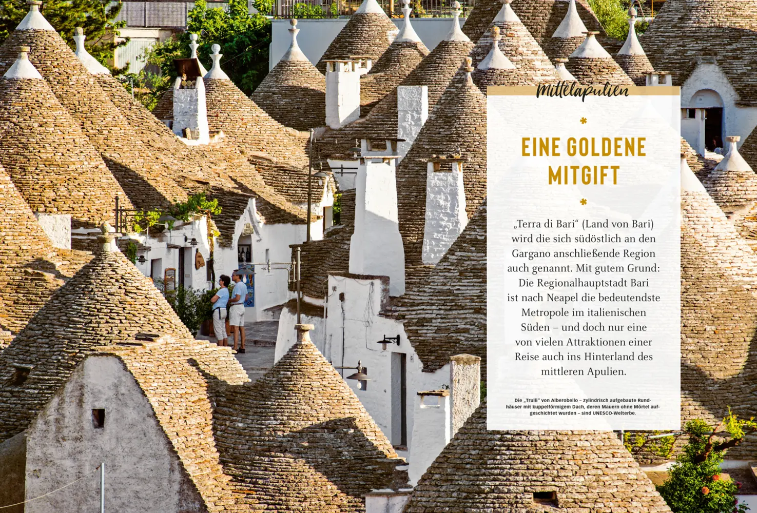 Bild: 9783616012049 | DUMONT Bildatlas Apulien, Kalabrien | Barbara Schaefer | Taschenbuch
