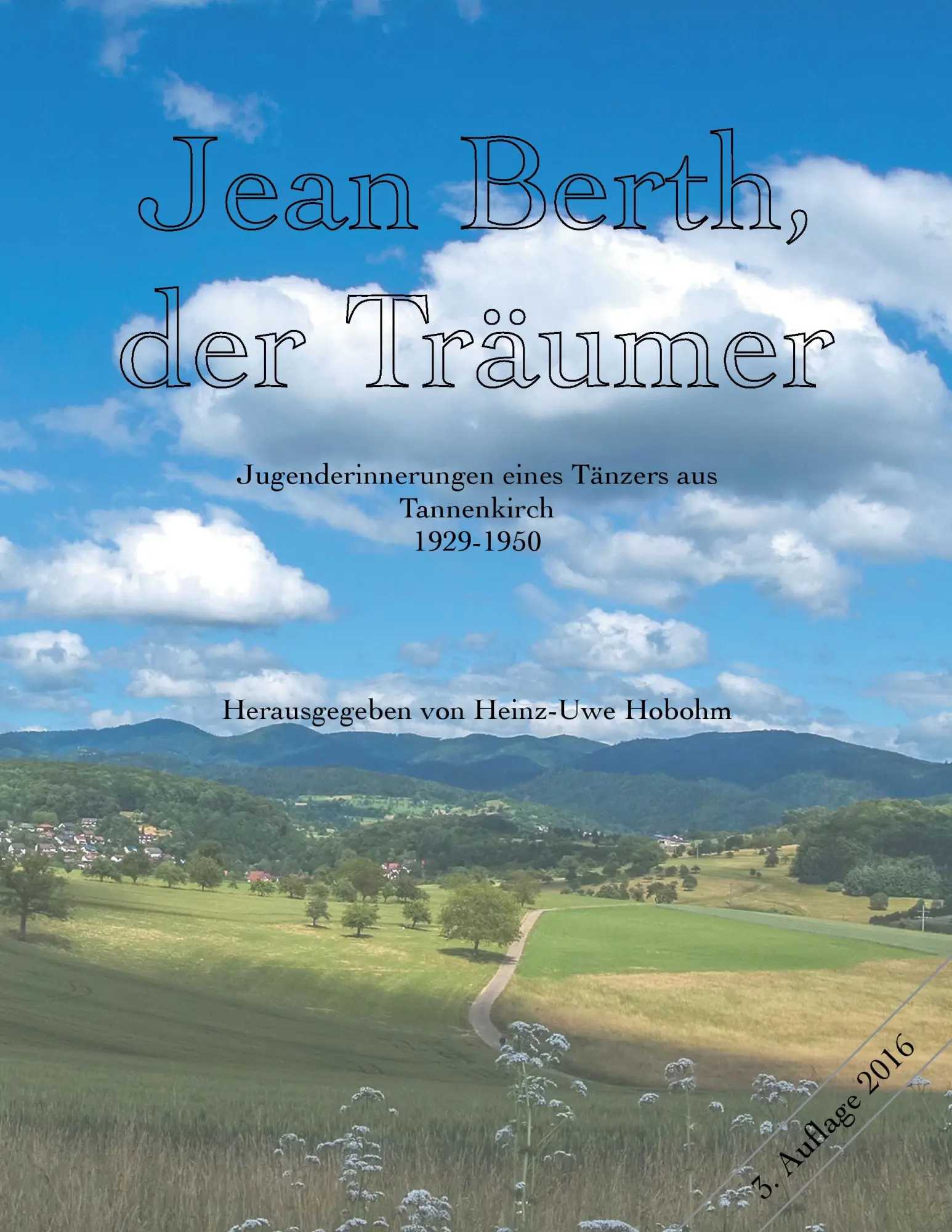 Cover: 9783734752049 | Jean Berth, der Träumer | Jean Berth | Taschenbuch | 208 S. | Deutsch