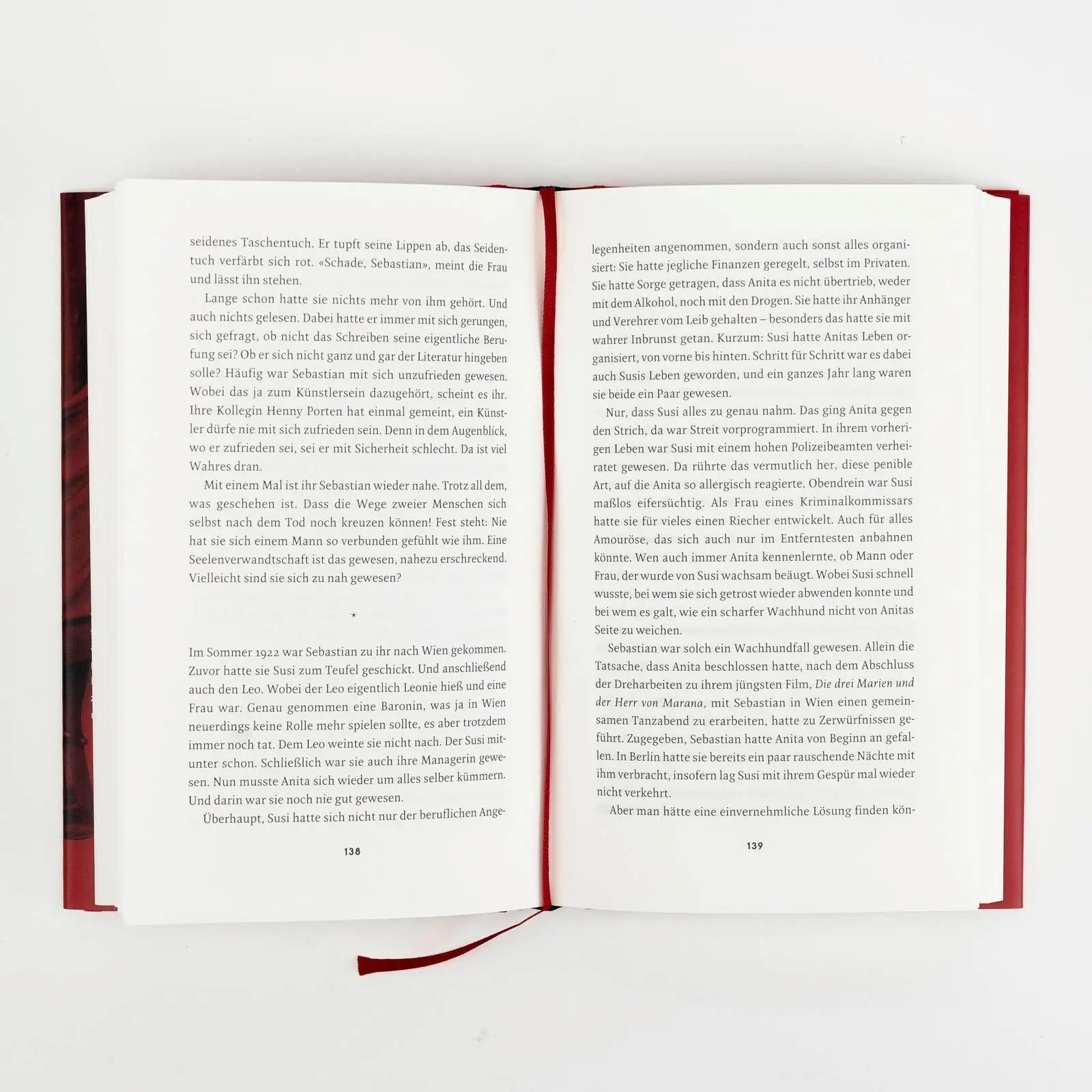 Bild: 9783737102049 | Der ewige Tanz | Steffen Schroeder | Buch | 304 S. | Deutsch | 2025