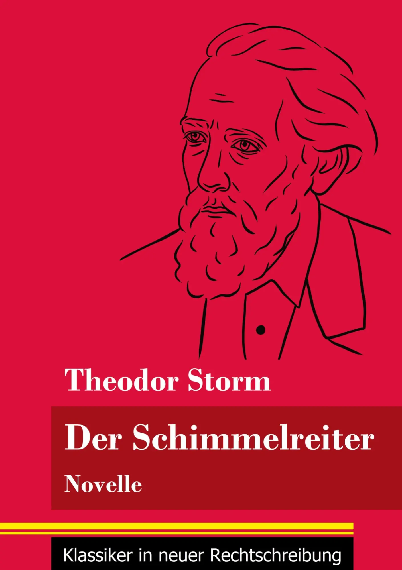Cover: 9783847852049 | Der Schimmelreiter | Theodor Storm | Taschenbuch | 108 S. | Deutsch
