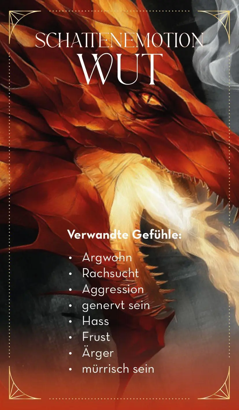 Bild: 9783868262049 | Shadow Work - Ride your Dragon! Dein Starterkit mit Buch und 33 Karten
