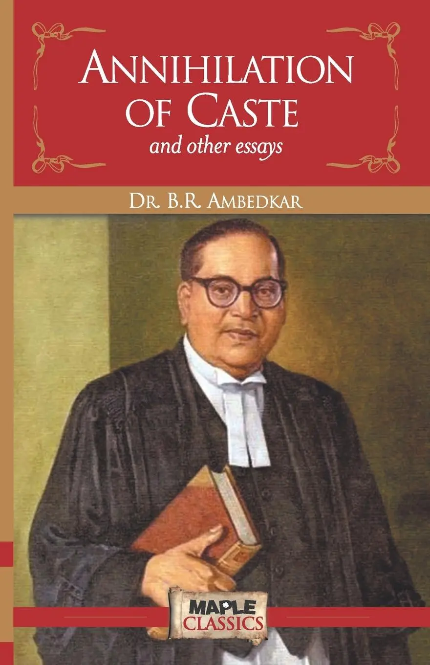 Cover: 9789390602049 | Annihilation of Caste and Other Essays | B. R. Ambedkar | Taschenbuch