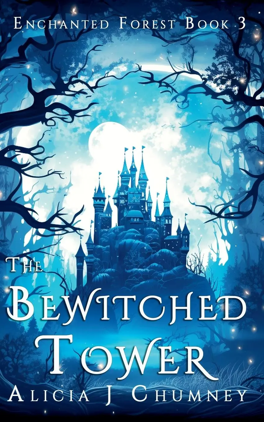 Cover: 9798223782049 | The Bewitched Tower | Alicia J. Chumney | Taschenbuch | Englisch