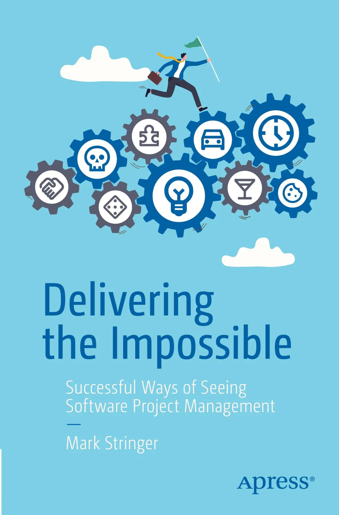 Cover: 9798868822049 | Delivering the Impossible | Mark Stringer | Taschenbuch | xxv | 2026