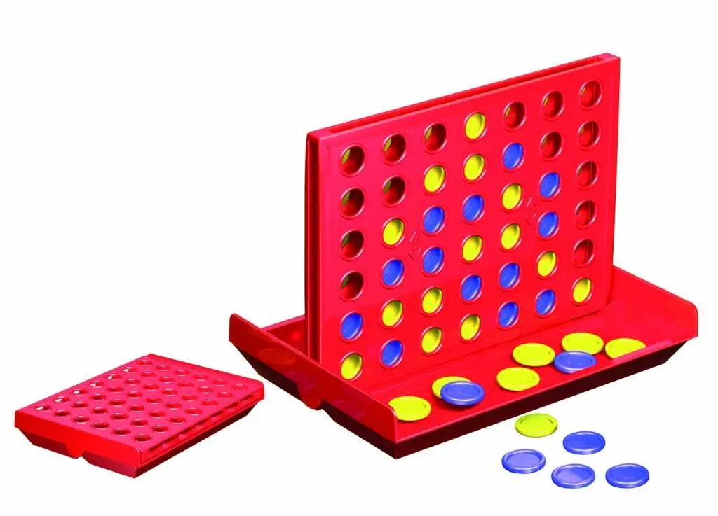 Bild: 4001504512149 | 4 (Vier) in Metalldose | Spiel | 51214 | Deutsch | 2009