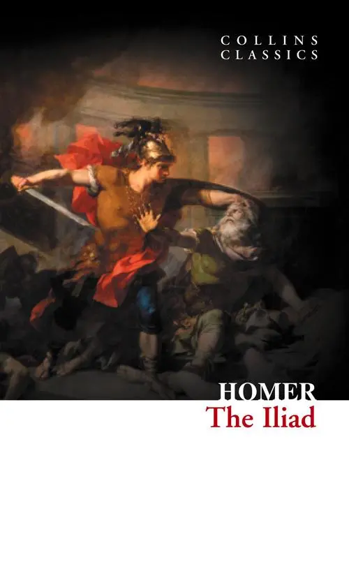 Cover: 9780007902149 | The Iliad | Homer | Taschenbuch | 648 S. | Englisch | 2011