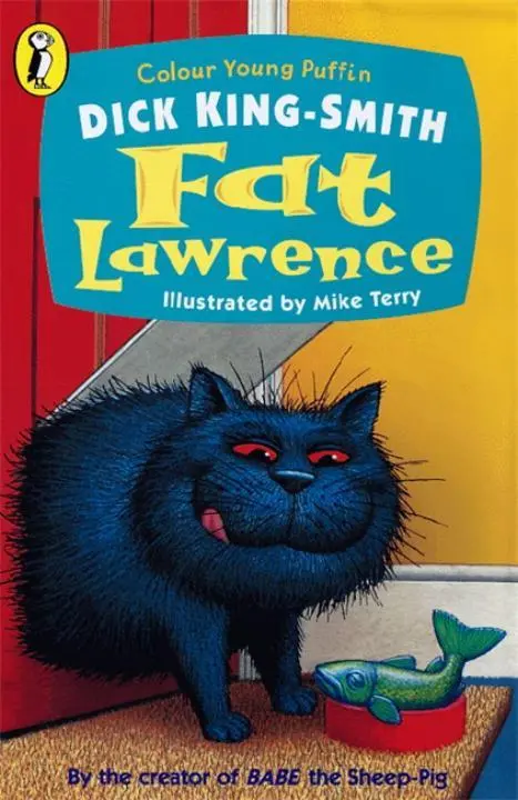 Cover: 9780141312149 | Fat Lawrence | Dick King-Smith | Taschenbuch | Kartoniert / Broschiert