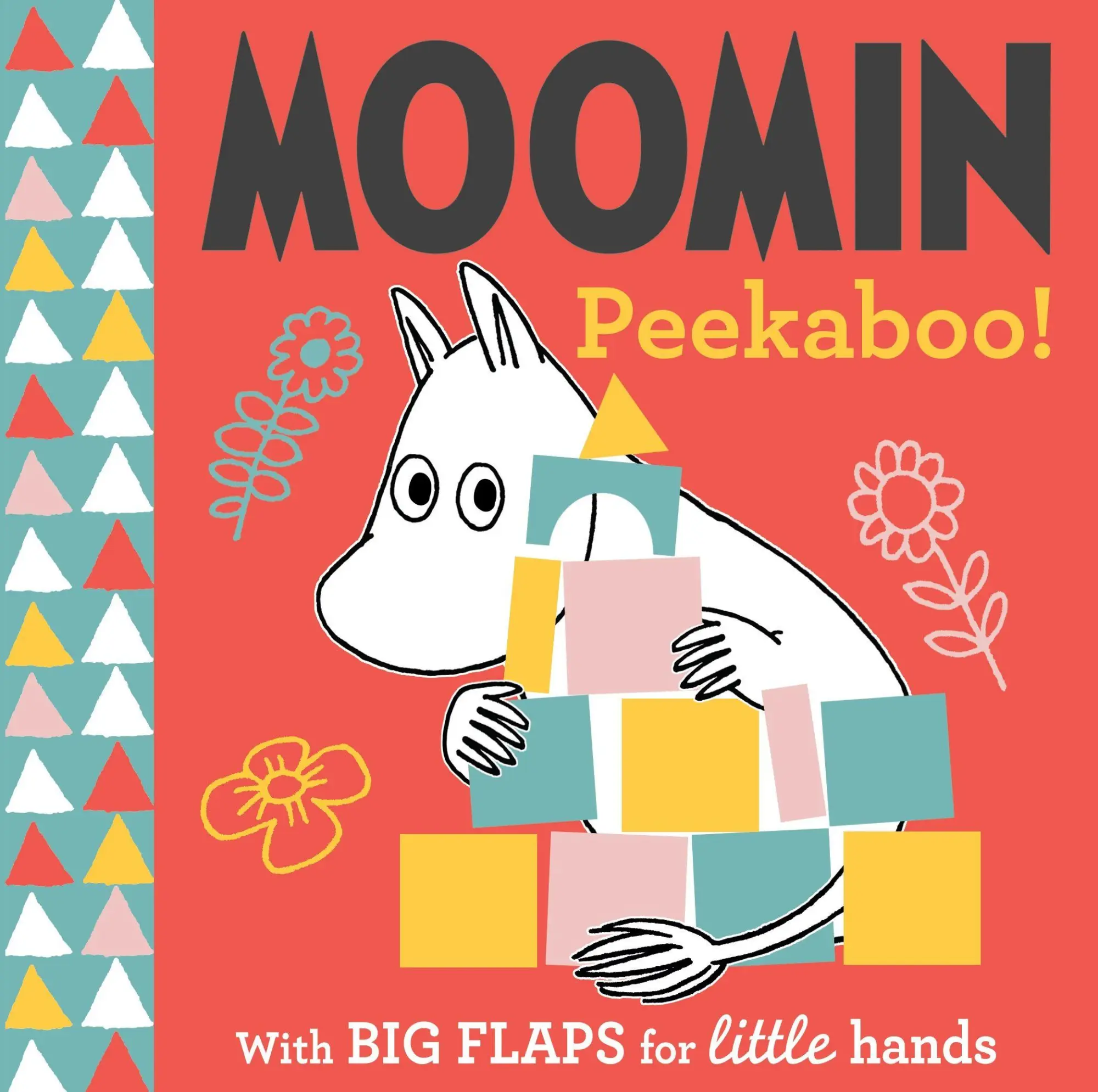 Cover: 9780241782149 | Moomin Baby: Peekaboo | Tove Jansson | Buch | 10 S. | Englisch | 2026