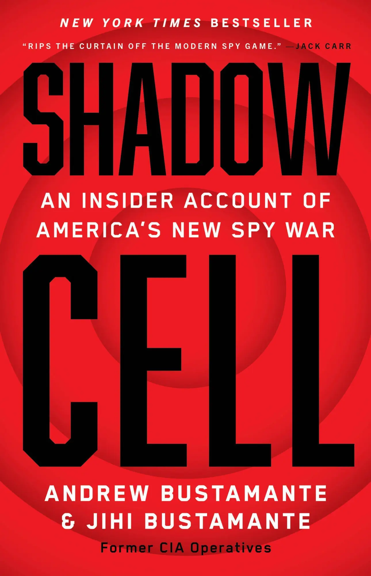 Cover: 9780316572149 | Shadow Cell | An Insider Account of America's New Spy War | Buch