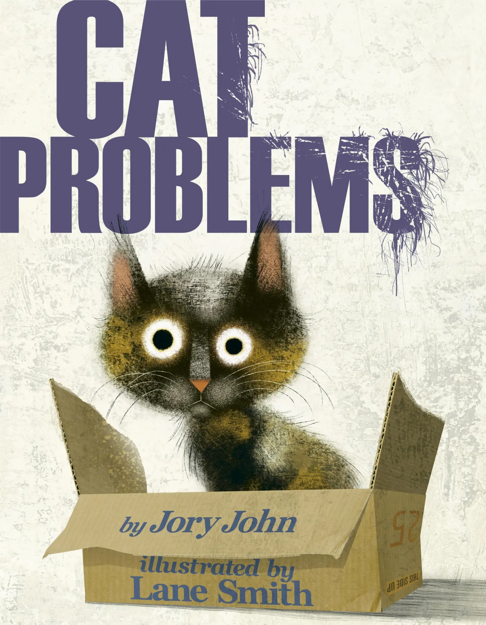 Cover: 9780593302149 | Cat Problems | Jory John (u. a.) | Buch | Einband - fest (Hardcover)