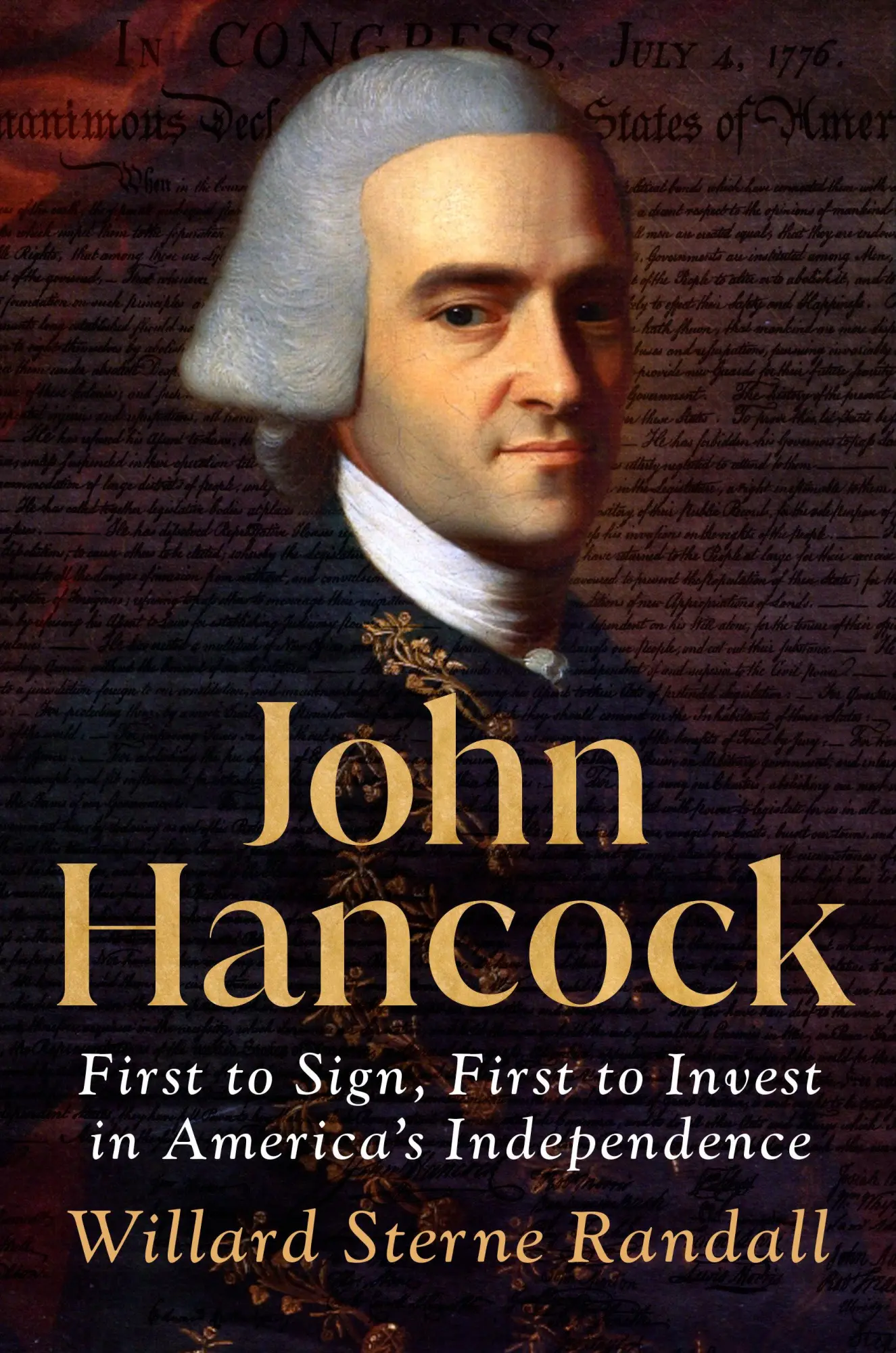 Cover: 9780593472149 | John Hancock | Willard Sterne Randall | Buch | Englisch | 2025