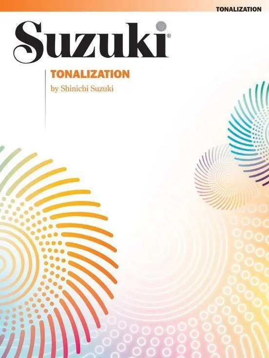 Cover: 9780874872149 | Tonalization | Suzuki | Taschenbuch | Buch + CD | Englisch | 1994