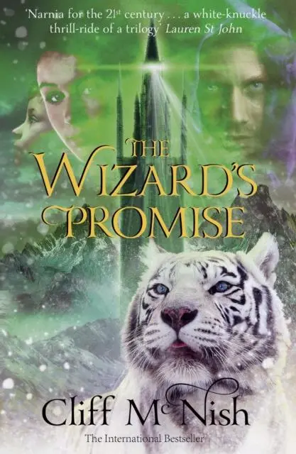Cover: 9780995582149 | The Wizard's Promise | Cliff Mcnish | Taschenbuch | Englisch | 2018