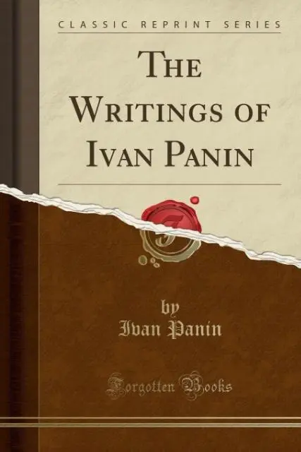 Cover: 9781330472149 | Panin, I: Writings of Ivan Panin (Classic Reprint) | Ivan Panin | Buch