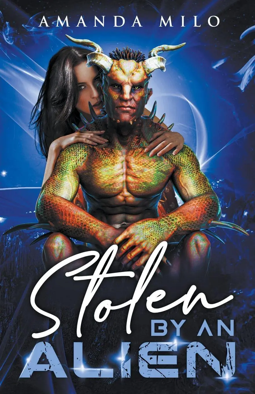 Cover: 9781393842149 | Stolen by an Alien | Amanda Milo | Taschenbuch | Englisch | 2018