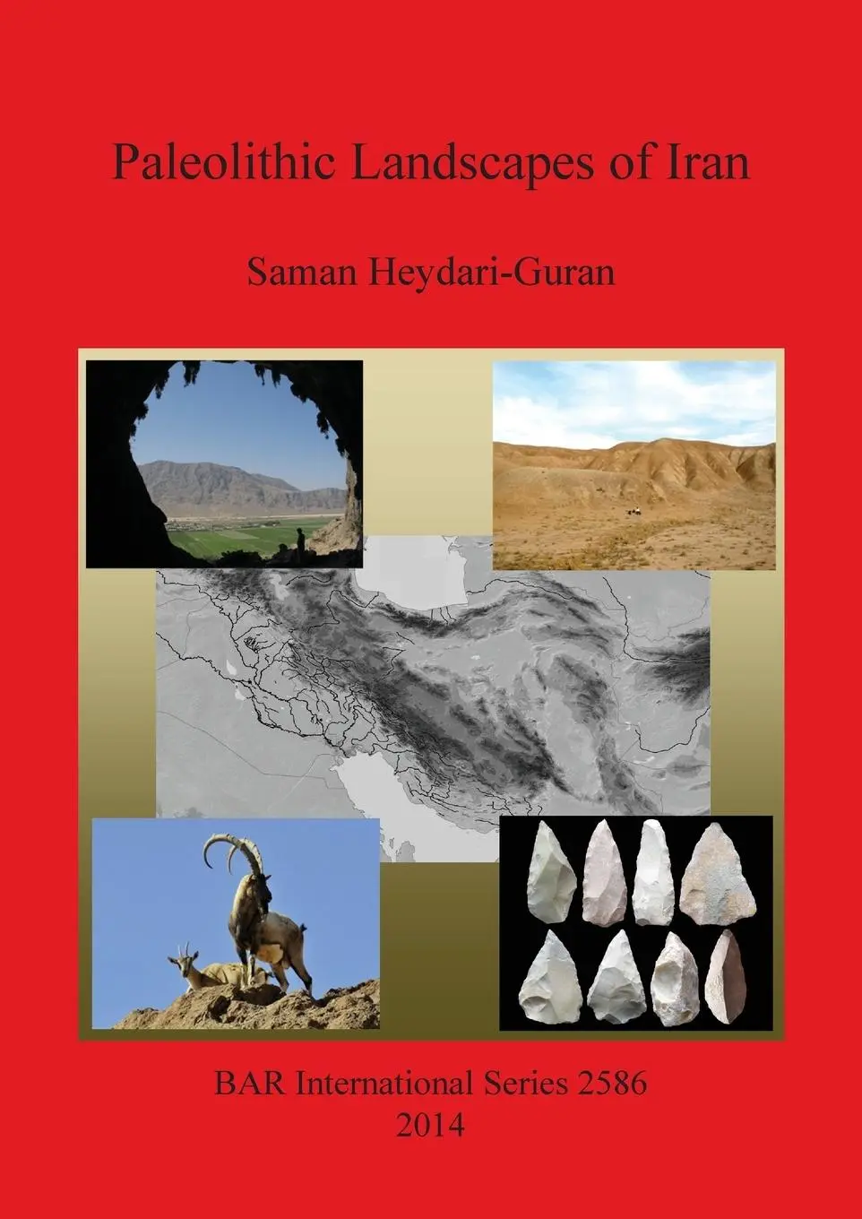 Cover: 9781407312149 | Paleolithic Landscapes of Iran | Saman Heydari-Guran | Taschenbuch