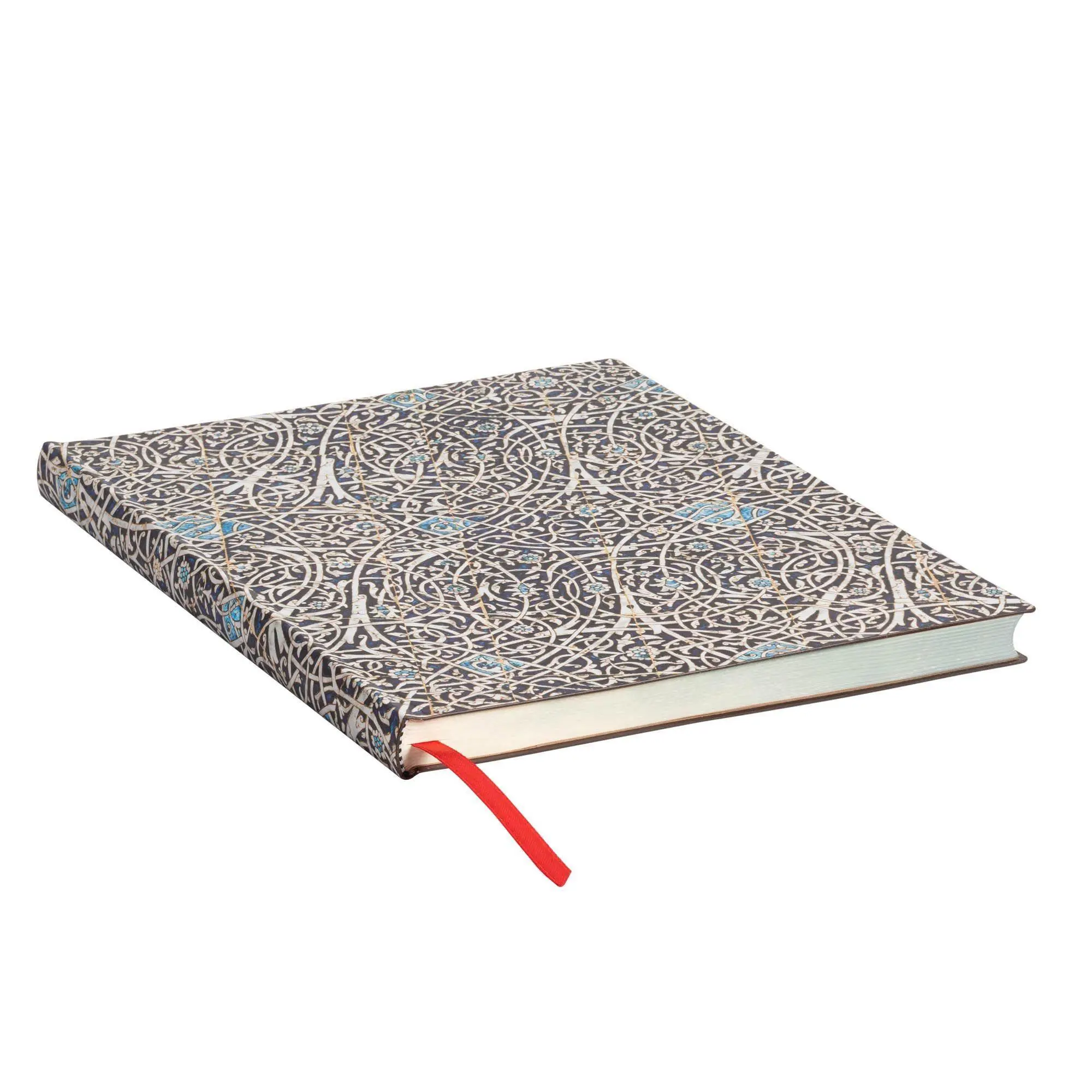 Bild: 9781439782149 | Granada Turquoise (Moorish Mosaic) Ultra Lined Journal | Paperblanks
