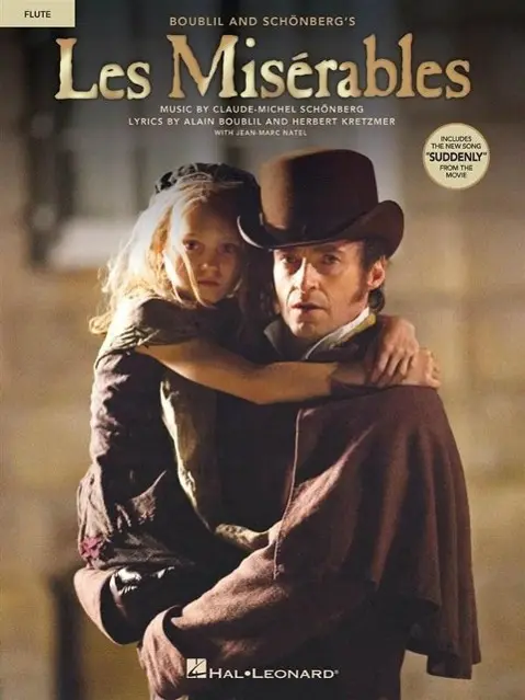 Cover: 9781480342149 | Les Miserables | Flute | Alain Boublil | Taschenbuch | Buch | Englisch