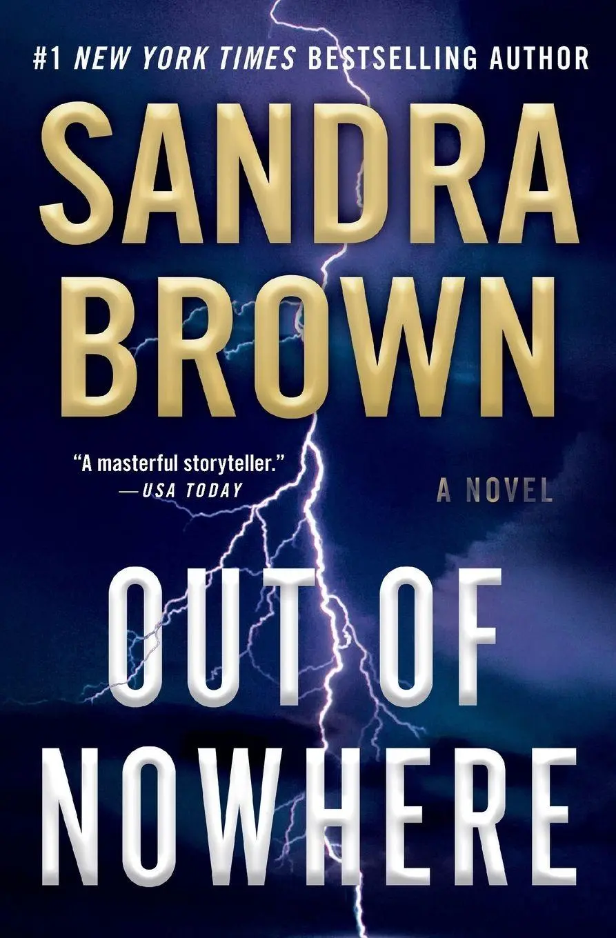 Cover: 9781538782149 | Out of Nowhere | Sandra Brown | Taschenbuch | Englisch | 2026