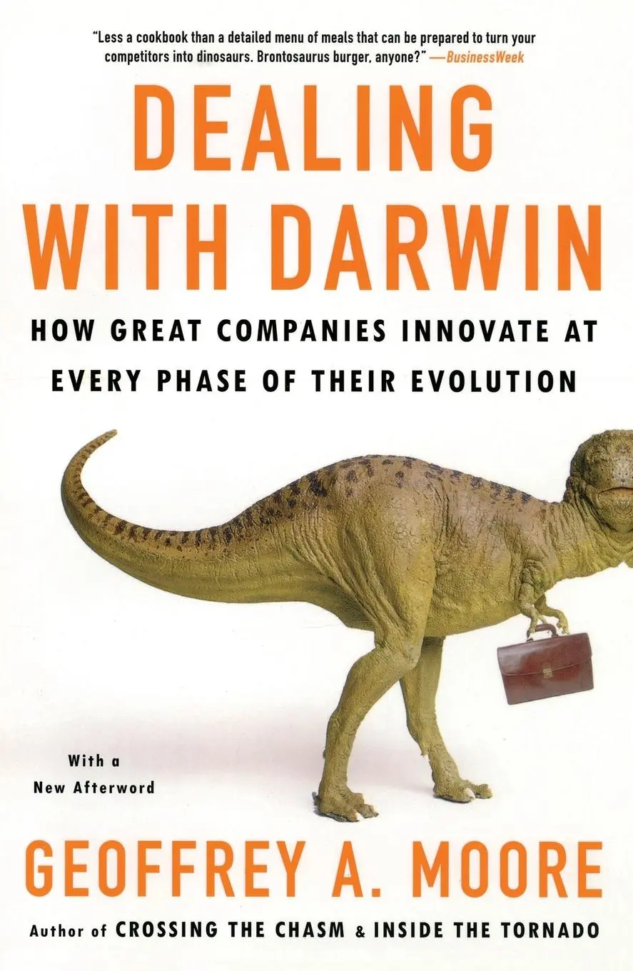 Cover: 9781591842149 | Dealing with Darwin | Geoffrey A. Moore | Taschenbuch | Englisch