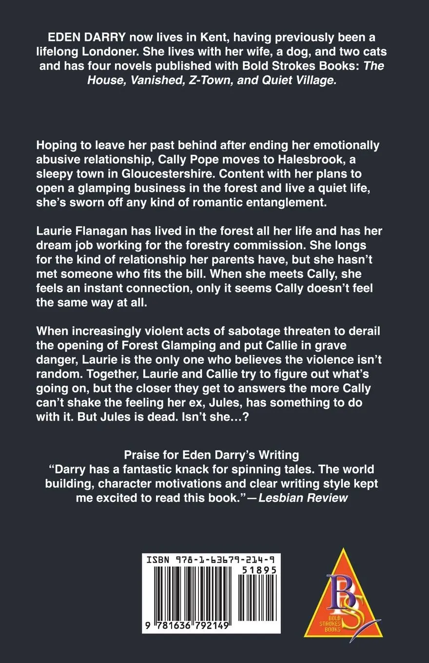 Rückseite: 9781636792149 | Eyes on Her | Eden Darry | Taschenbuch | Englisch | 2024