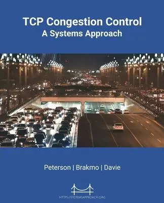 Cover: 9781736472149 | TCP Congestion Control | A Systems Approach | Larry L Peterson (u. a.)