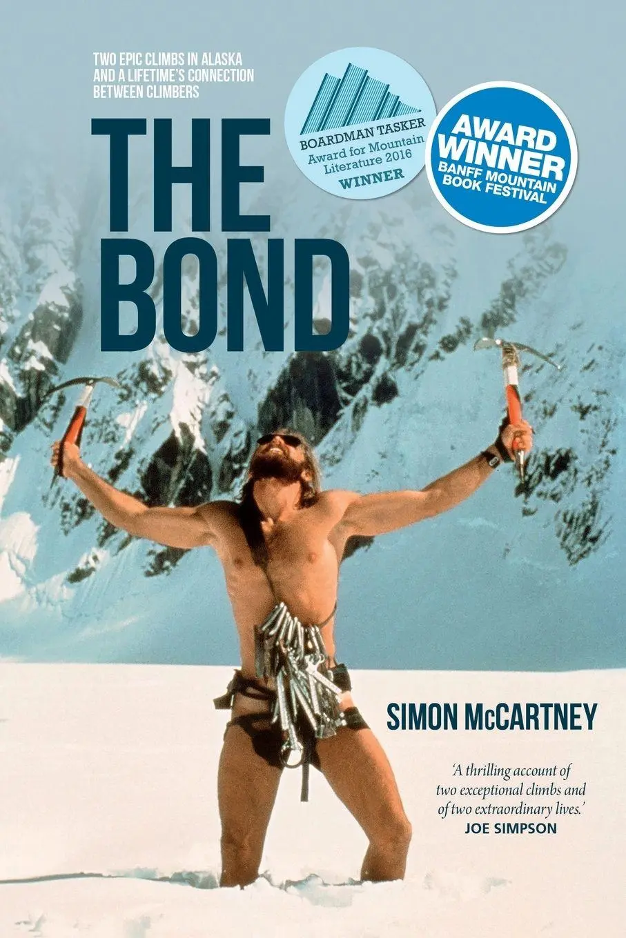 Cover: 9781839812149 | The Bond | Simon Mccartney | Taschenbuch | Englisch | 2026