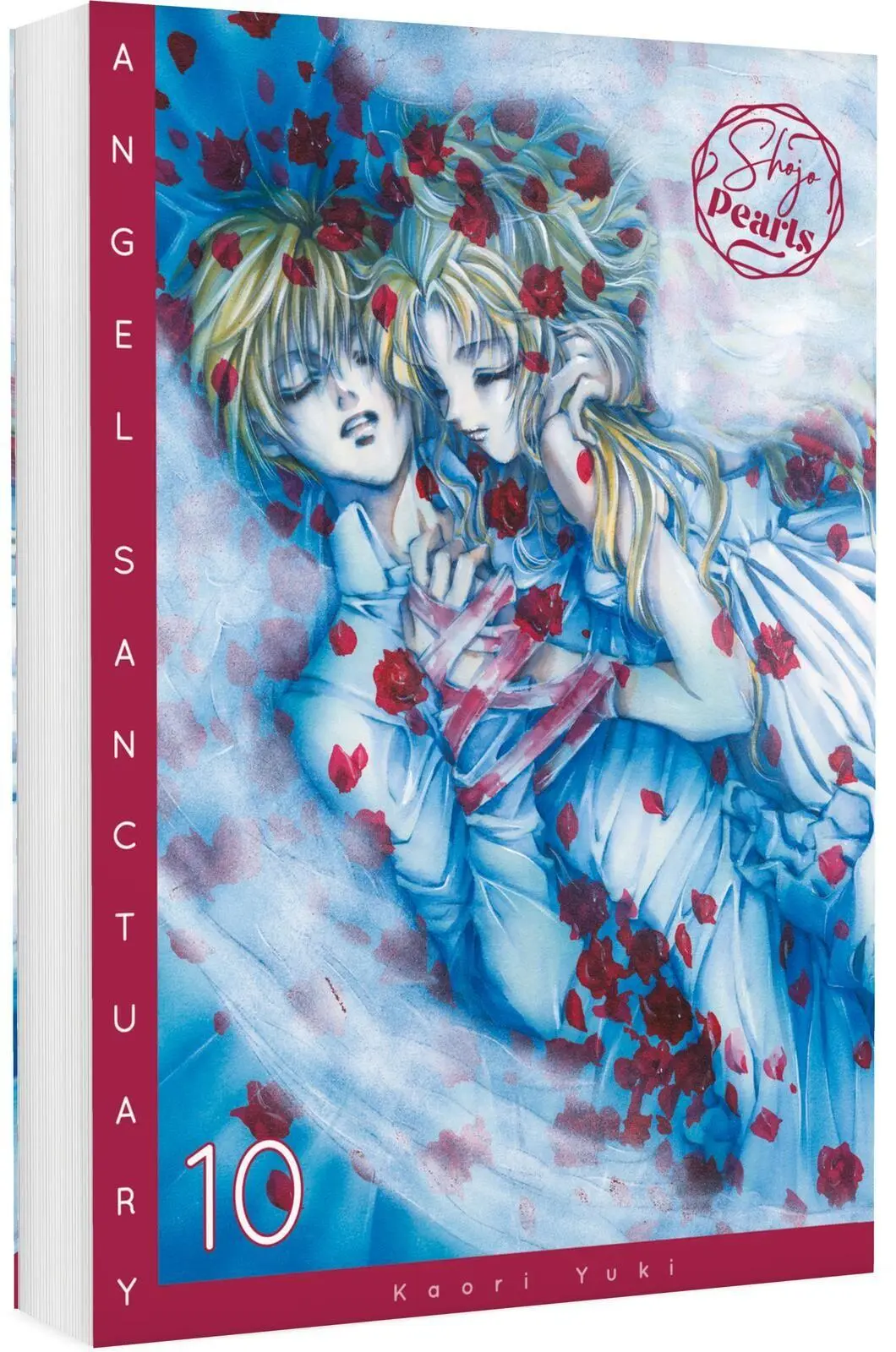 Cover: 9783551802149 | Angel Sanctuary Pearls 10 | Kaori Yuki | Taschenbuch | 420 S. | 2026