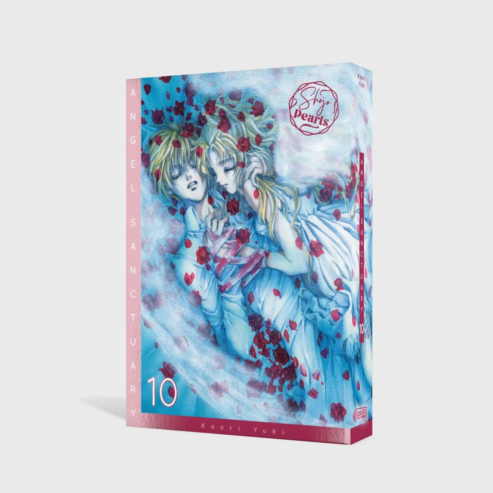Bild: 9783551802149 | Angel Sanctuary Pearls 10 | Kaori Yuki | Taschenbuch | 420 S. | 2026