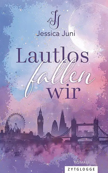Cover: 9783729652149 | Lautlos fallen wir | Jessica Juni | Taschenbuch | 352 S. | Deutsch