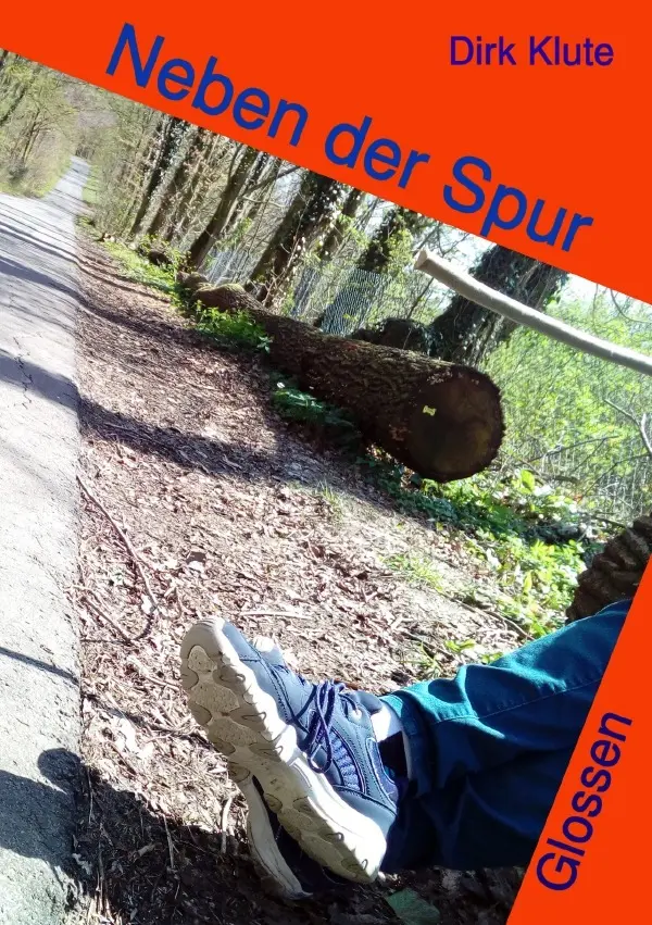 Cover: 9783752942149 | Neben der Spur | Dirk Klute | Taschenbuch | 148 S. | Deutsch | 2020