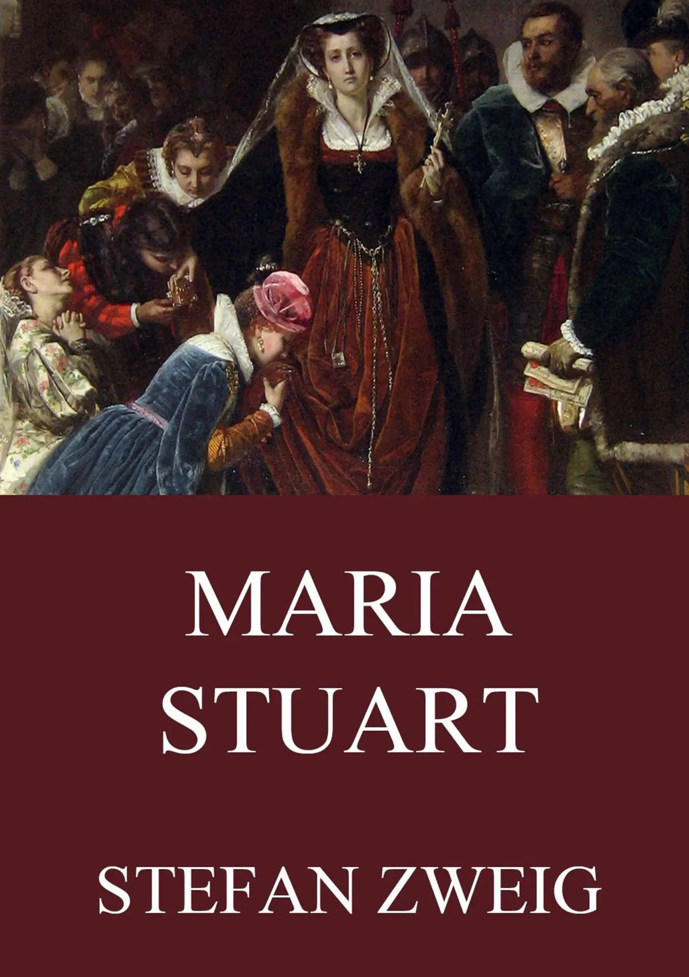 Cover: 9783849682149 | Maria Stuart | Stefan Zweig | Taschenbuch | 360 S. | Deutsch | 2015