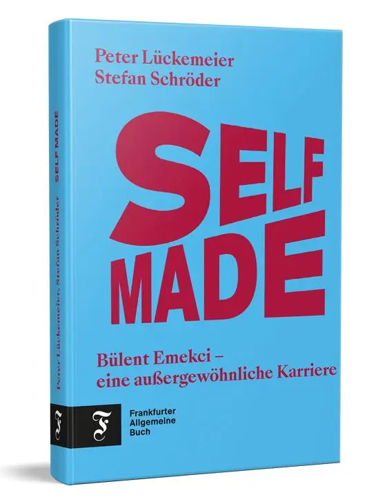 Cover: 9783962512149 | Selfmade | Bülent Emekci - eine außergewöhnliche Karriere | Buch