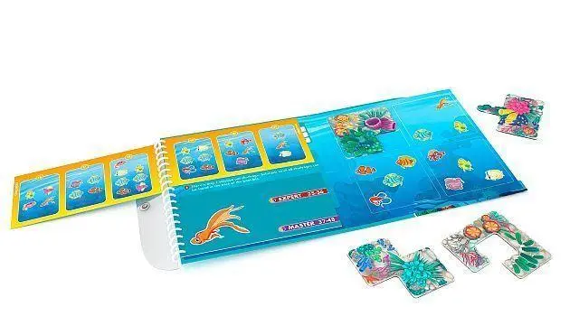 Bild: 5414301522249 | Korallen-Riff | Smart Games | Spiel | SGT221DE-8 | Deutsch | 2021