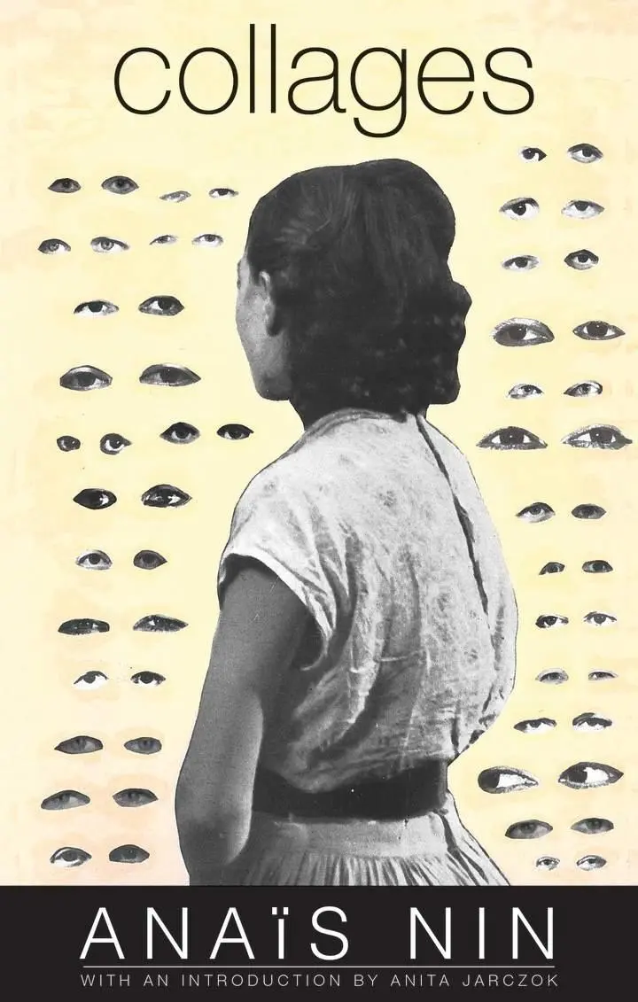 Cover: 9780804012249 | Collages | Anaïs Nin | Taschenbuch | Kartoniert / Broschiert | 2019